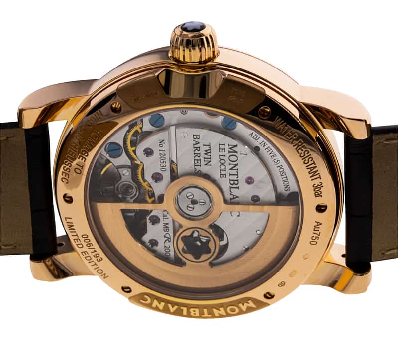 Montblanc Nicolas Rieussec 111592